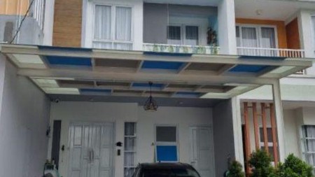 Rumah 2 Lantai di Graha Arjuna Kelapa Dua Ciracas