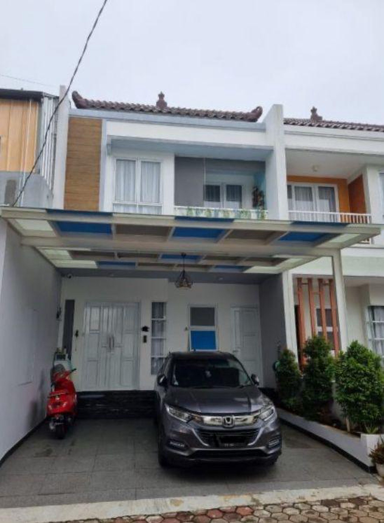Rumah 2 Lantai di Graha Arjuna Kelapa Dua Ciracas
