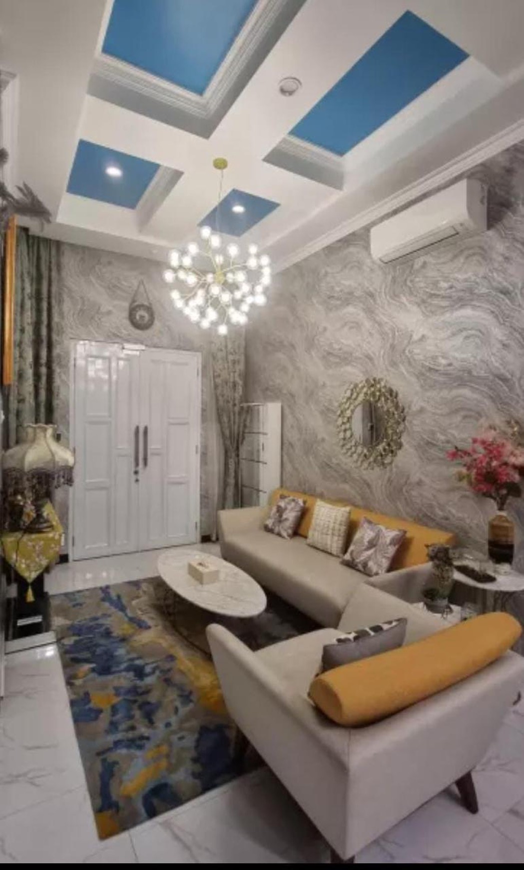 Rumah 2 Lantai di Graha Arjuna Kelapa Dua Ciracas