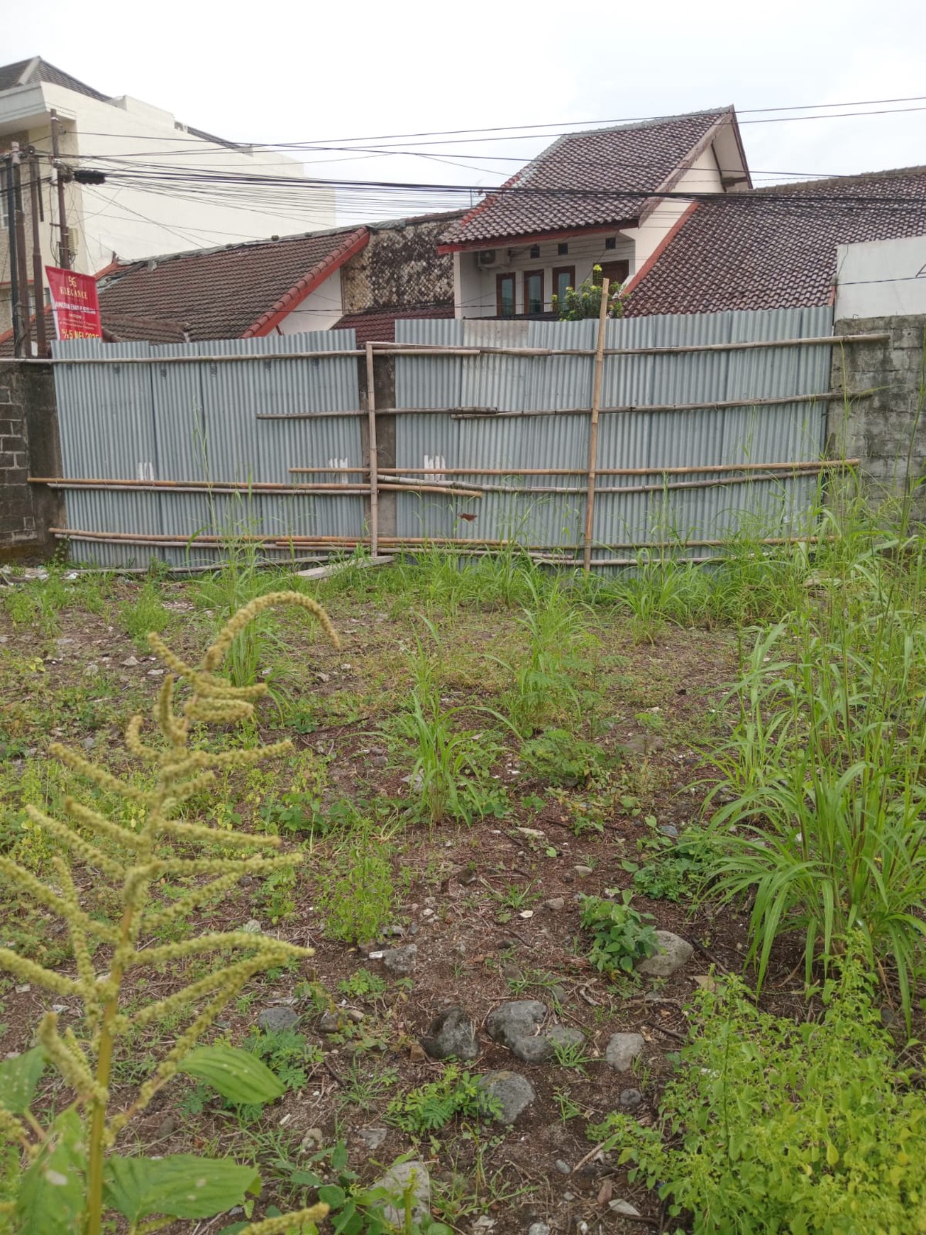 Tanah Hook 1407 Meter Persegi Lokasi Dekat Pakuwon Mall Condongcatur Depok Sleman