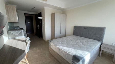 Apartemen Fully Furnished Siap Huni @Apartemen Menteng Park