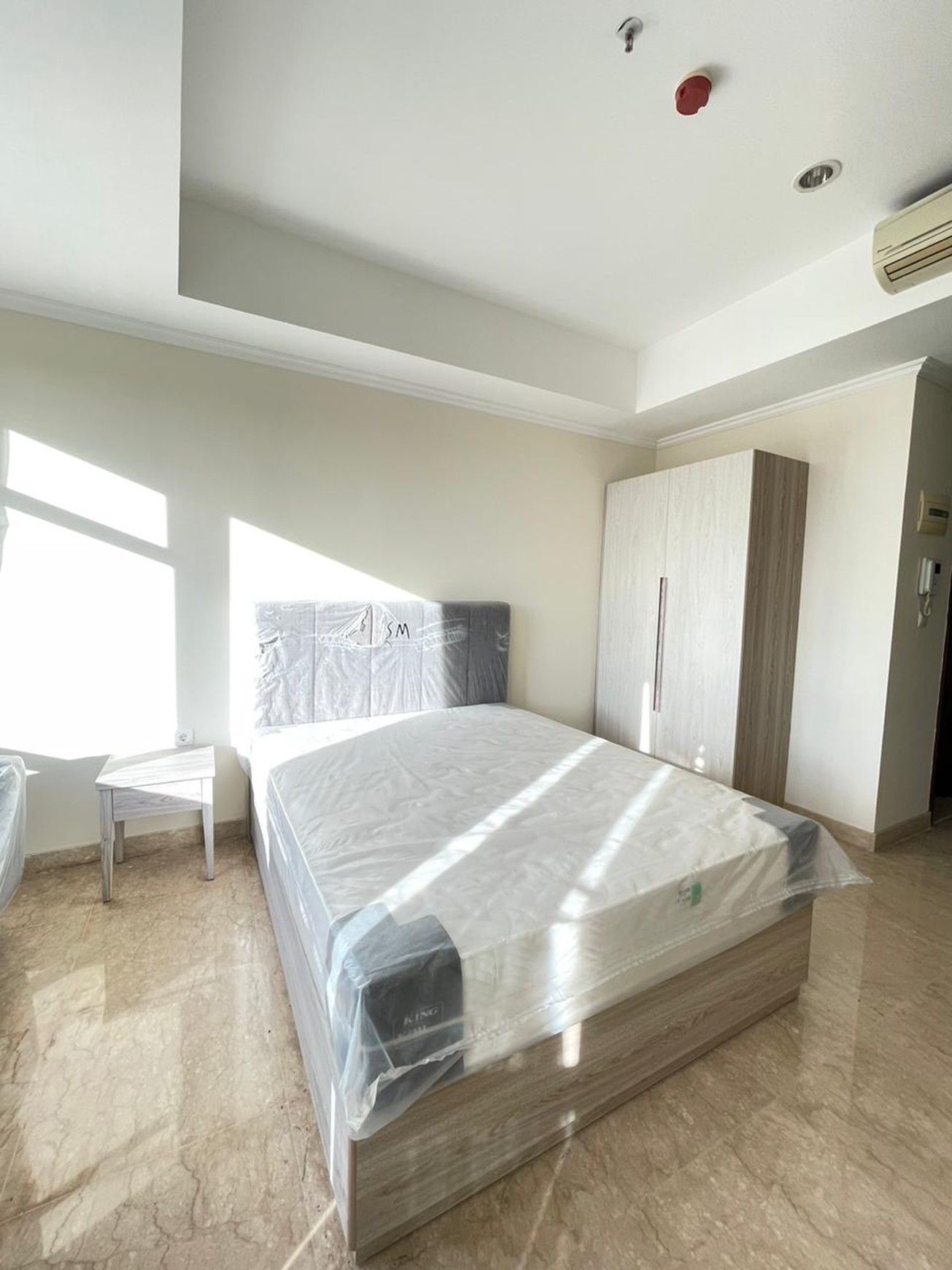 Apartemen Fully Furnished Siap Huni @Apartemen Menteng Park