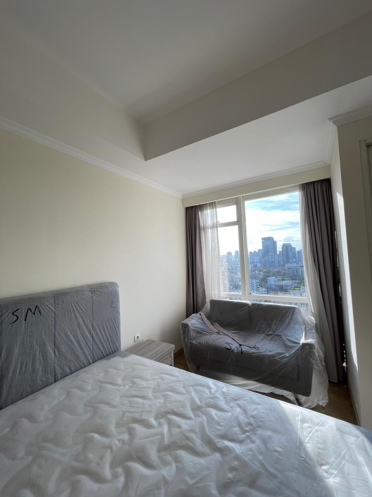 Apartemen Fully Furnished Siap Huni @Apartemen Menteng Park
