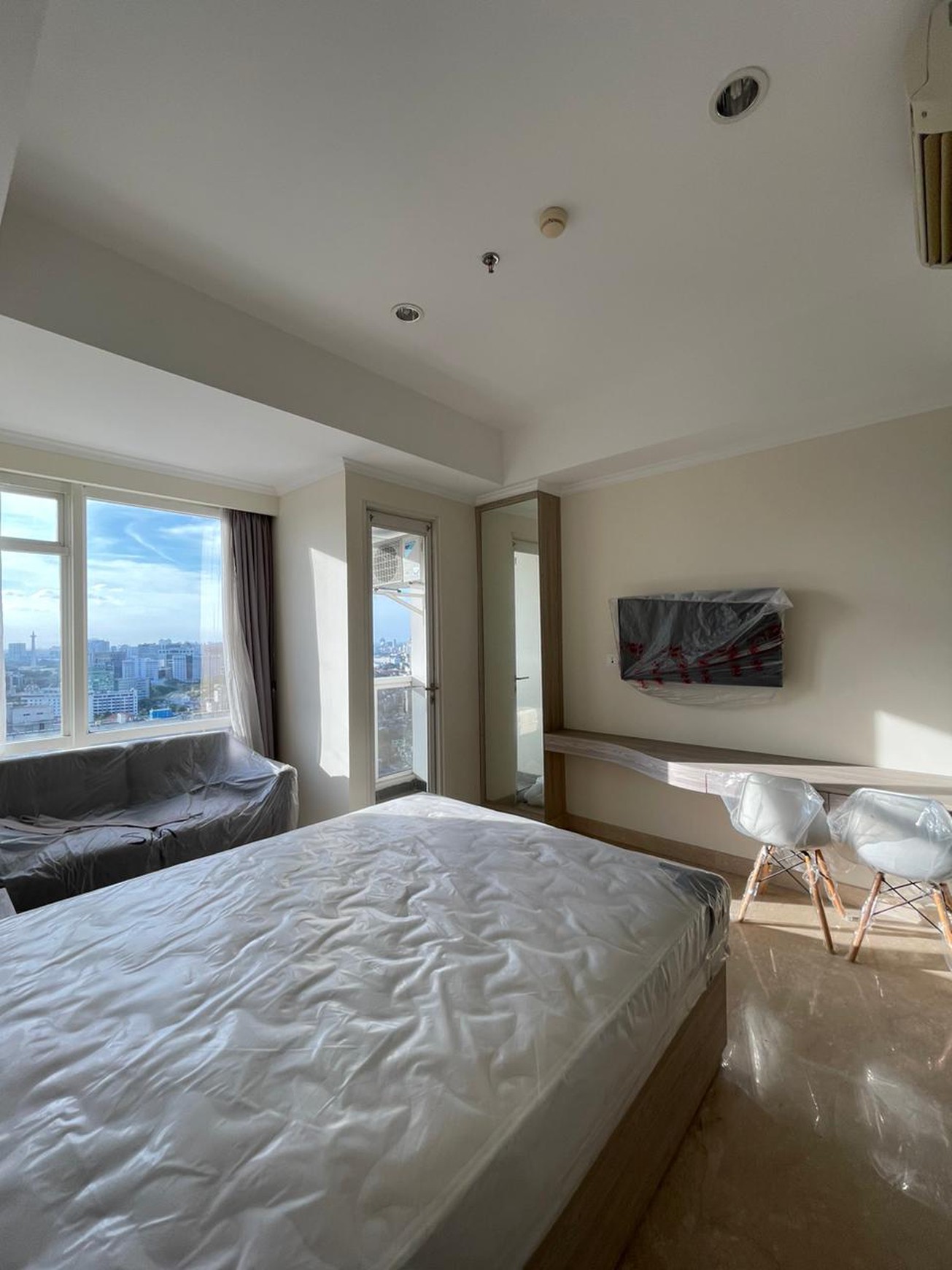 Apartemen Fully Furnished Siap Huni @Apartemen Menteng Park