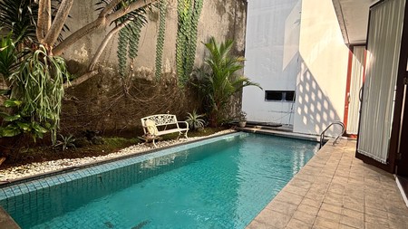 For Sale Rumah Mewah Kemang Jakarta Selatan