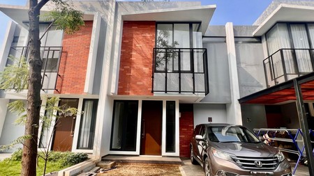 Rumah Bagus Di Kebayoran Harmony Bintaro Jaya Sektor 7