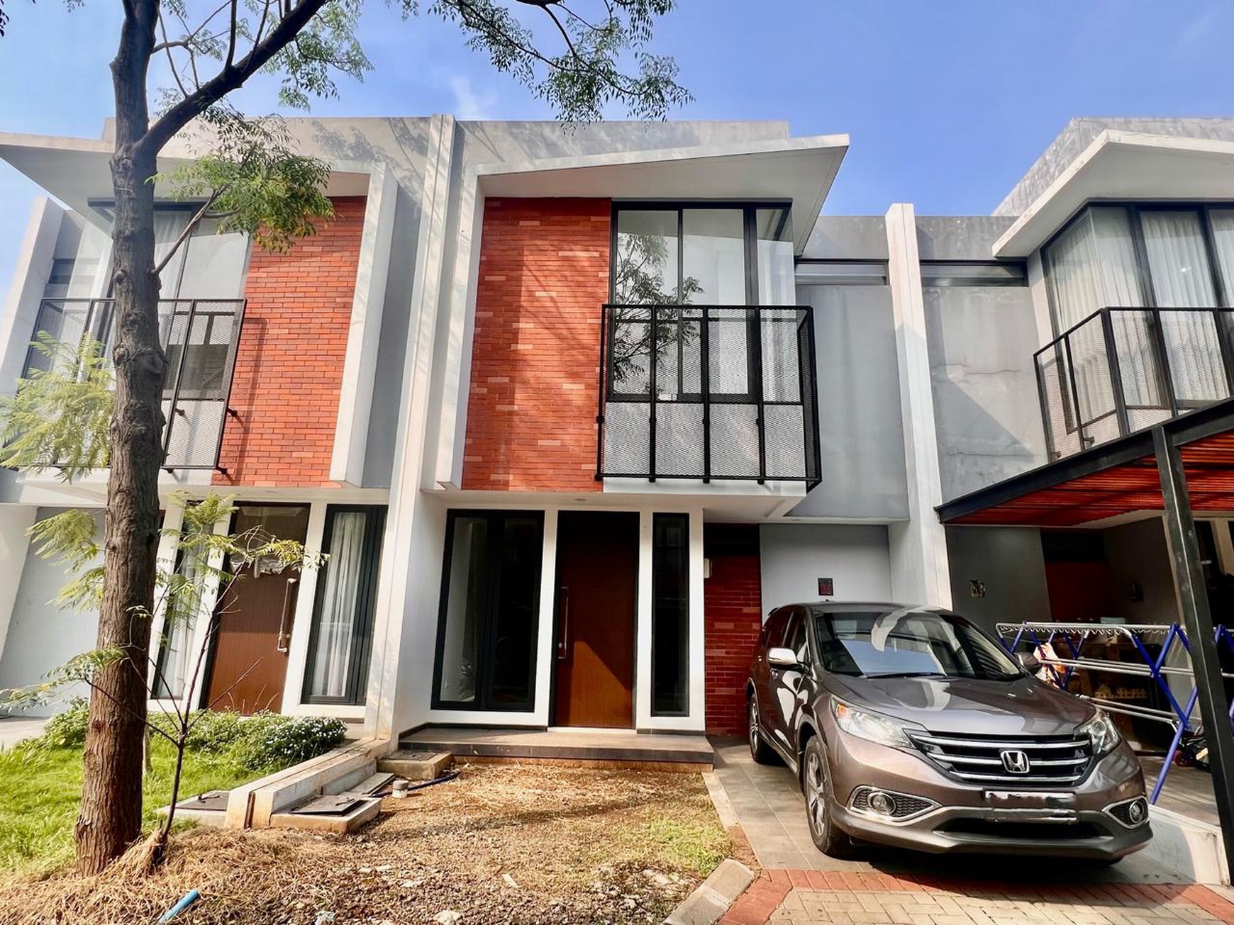 Rumah Bagus Di Kebayoran Harmony Bintaro Jaya Sektor 7