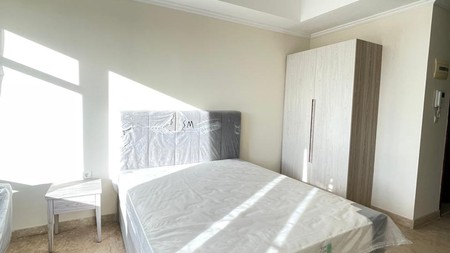Apartemen Fully Furnished Siap Huni @Apartemen Menteng Park