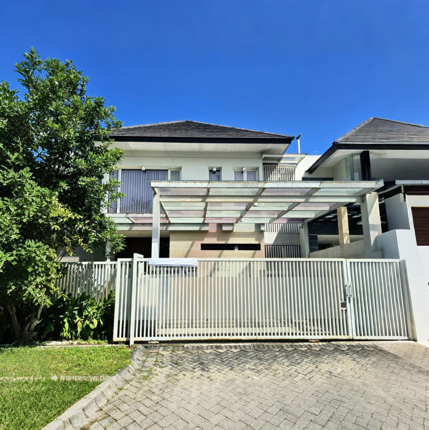 Lelang Rumah di Perumahan Graha Family, Wiyung , Surabaya
