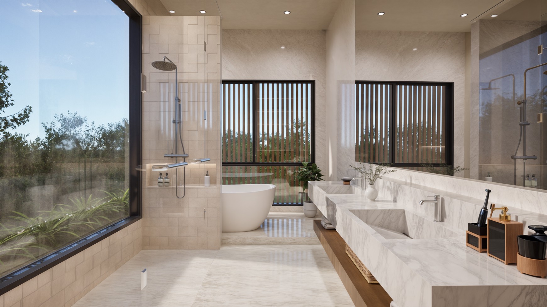 Stunning Big Villa Freehold Ocean View In Uluwatu Bali