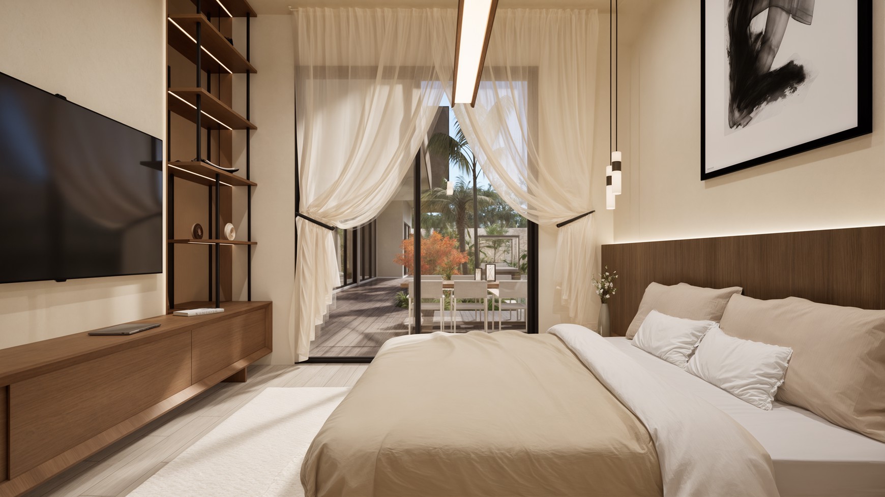 Stunning Big Villa Freehold Ocean View In Uluwatu Bali