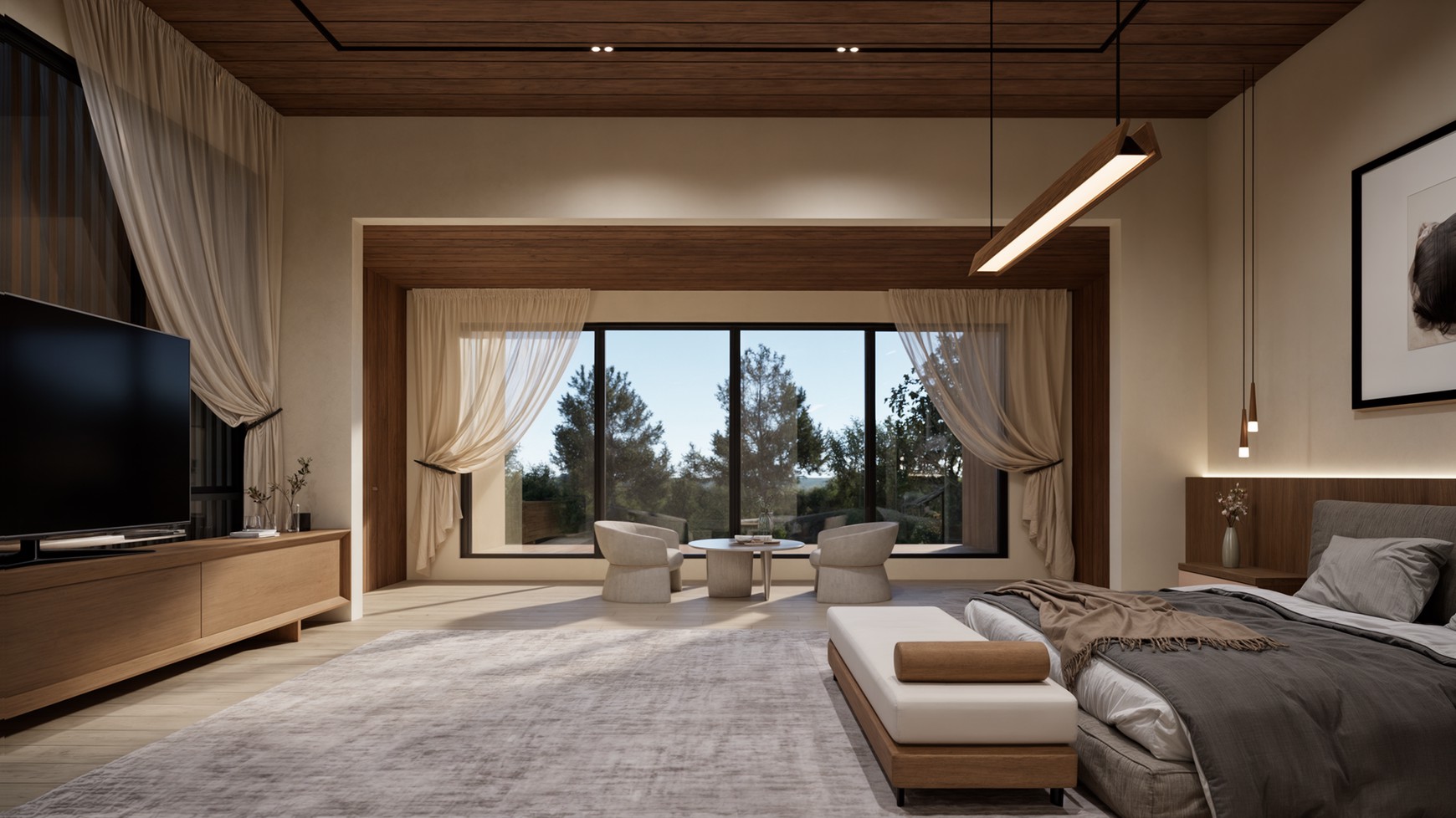 Stunning Big Villa Freehold Ocean View In Uluwatu Bali