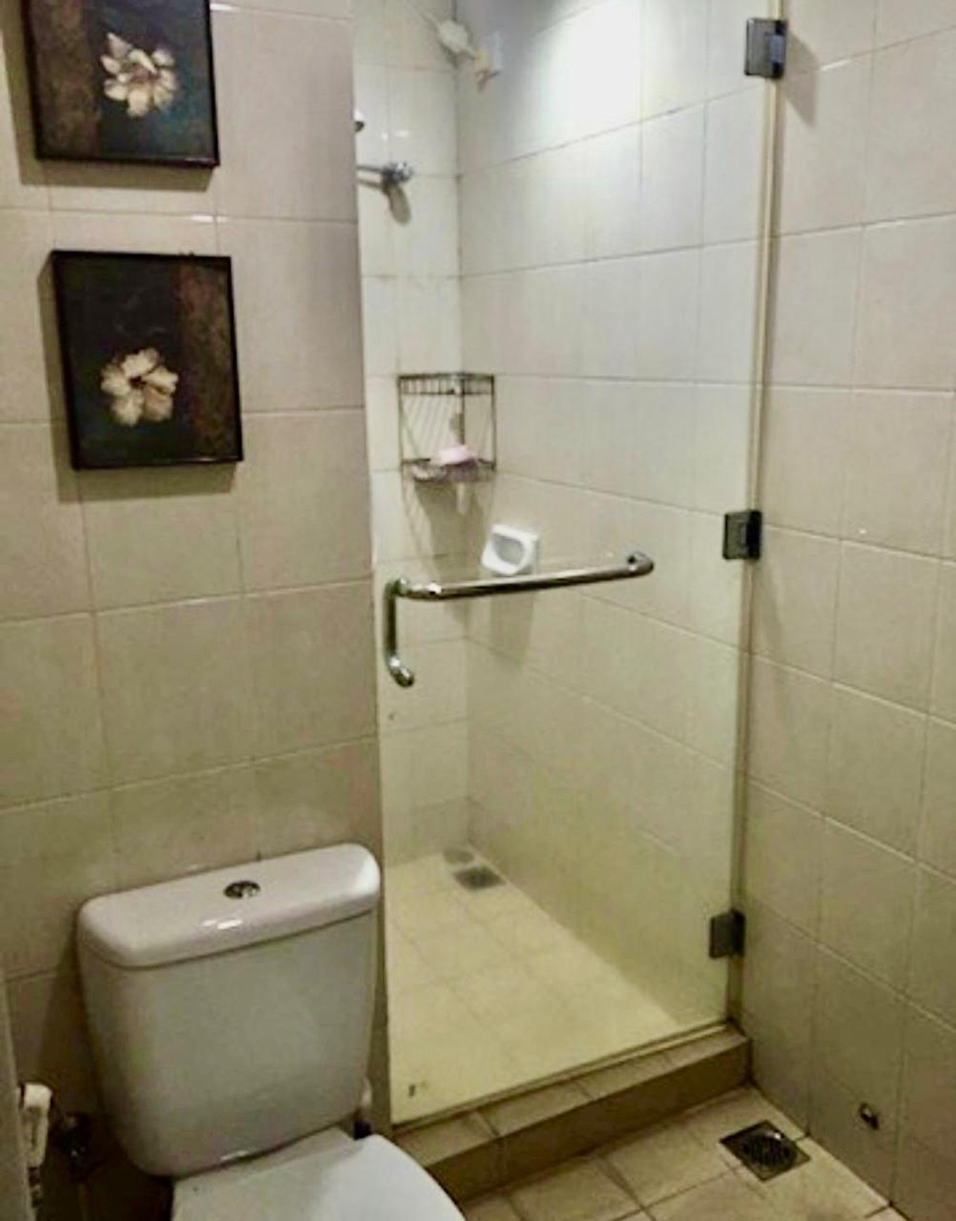 Apartment 2 BR lantai 7 di Apart Sudirman Park Tower, Jakarta Pusat