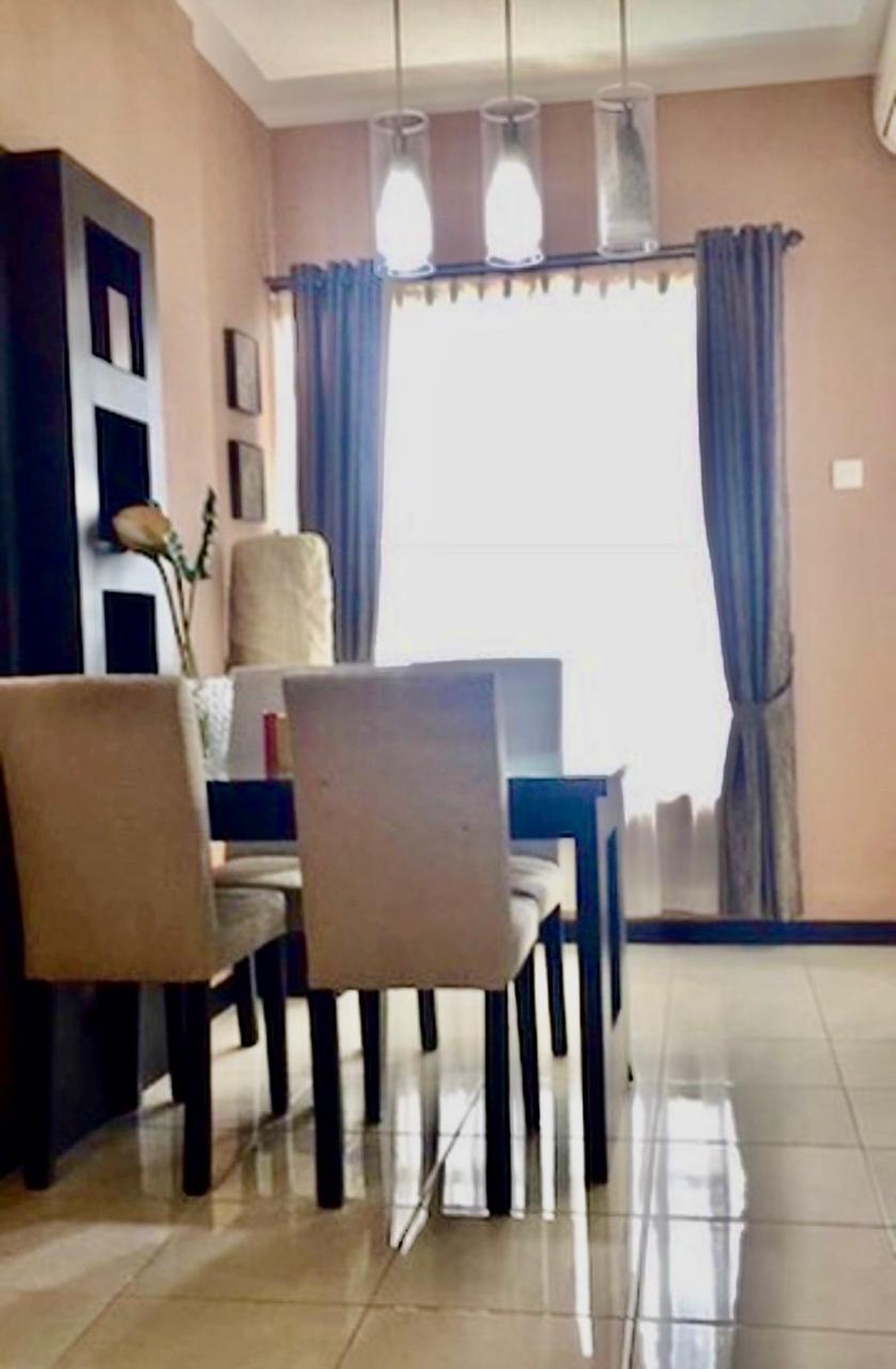 Apartment 2 BR lantai 7 di Apart Sudirman Park Tower, Jakarta Pusat