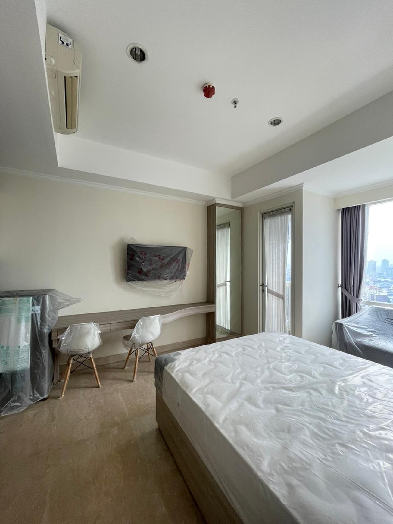 Apartemen Fully Furnished Siap Huni @Apartemen Menteng Park