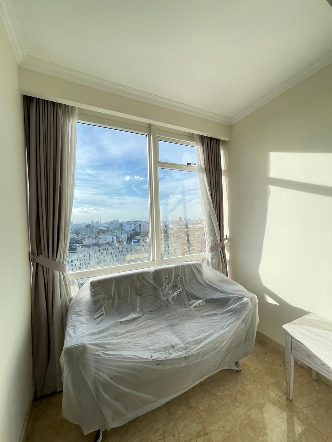 Apartemen Fully Furnished Siap Huni @Apartemen Menteng Park