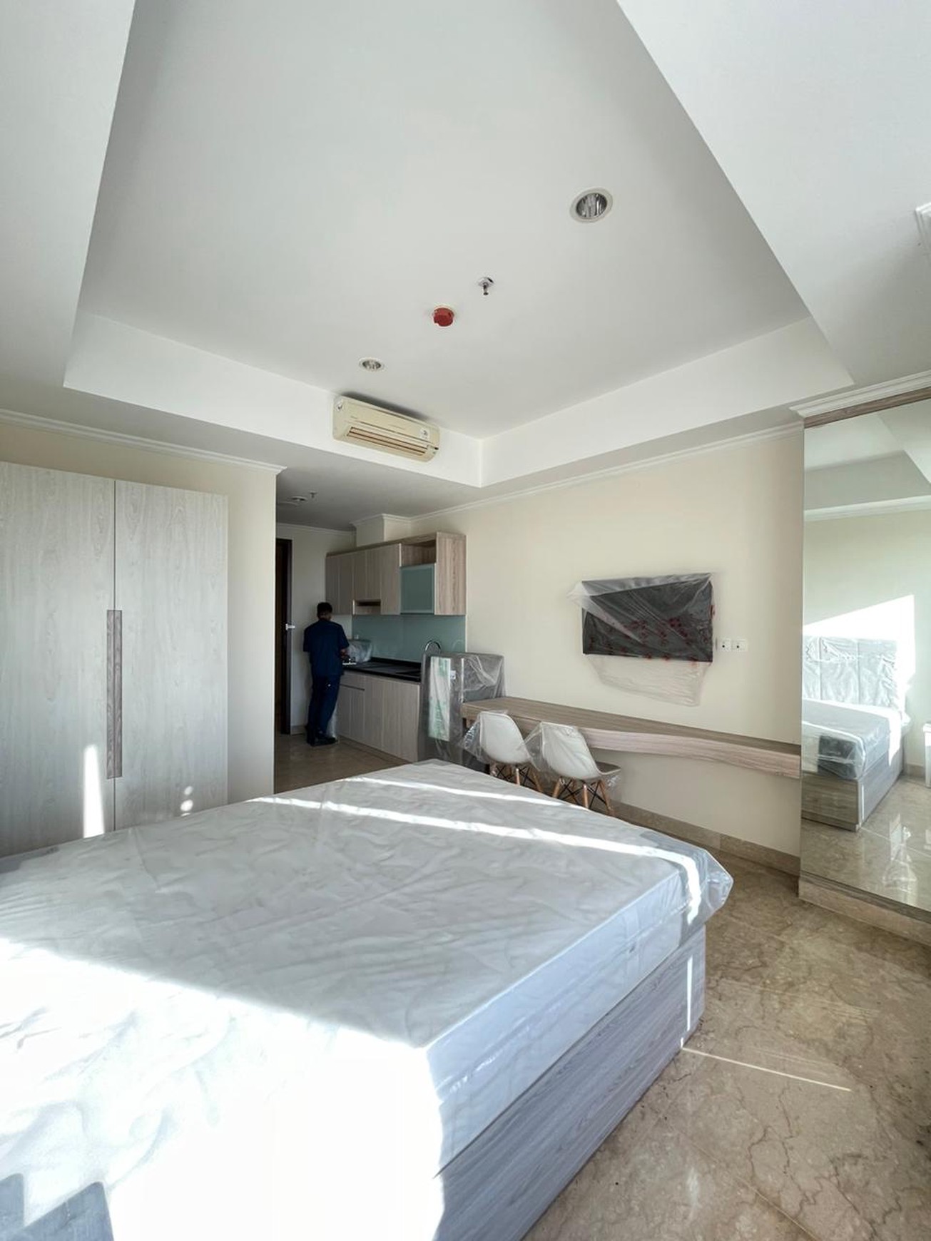 Apartemen Fully Furnished Siap Huni @Apartemen Menteng Park