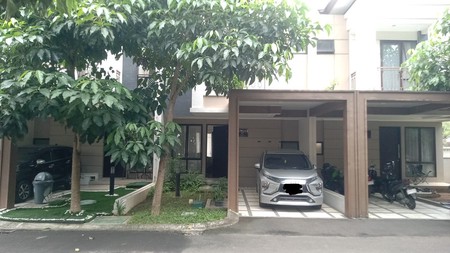 DIJUAL RUMAH DI KAWASAN ELITE  PODOMORO PARK BUAH BATU DG BERBAGAI  FASILITAS-FASILITAS PRIVATE CINEMA, GYM,KOLAM RENANG, ARENA OLAHRAGA, CLUB HOUSE DLL