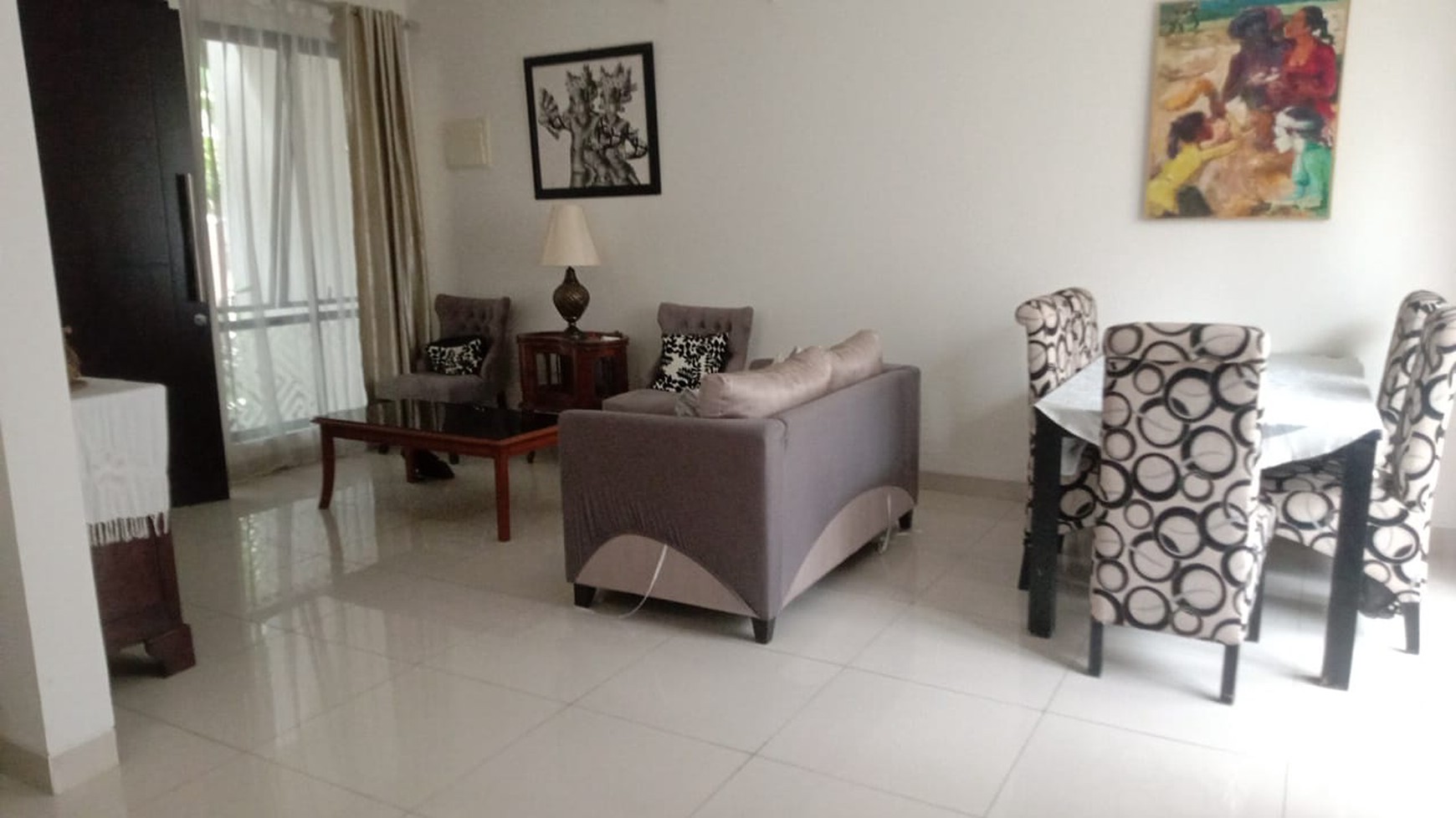 DIJUAL RUMAH DI KAWASAN ELITE  PODOMORO PARK BUAH BATU DG BERBAGAI  FASILITAS-FASILITAS PRIVATE CINEMA, GYM,KOLAM RENANG, ARENA OLAHRAGA, CLUB HOUSE DLL
