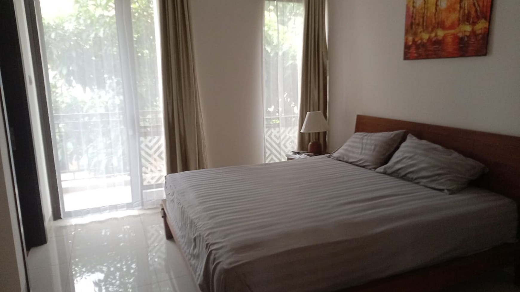 DIJUAL RUMAH DI KAWASAN ELITE  PODOMORO PARK BUAH BATU DG BERBAGAI  FASILITAS-FASILITAS PRIVATE CINEMA, GYM,KOLAM RENANG, ARENA OLAHRAGA, CLUB HOUSE DLL