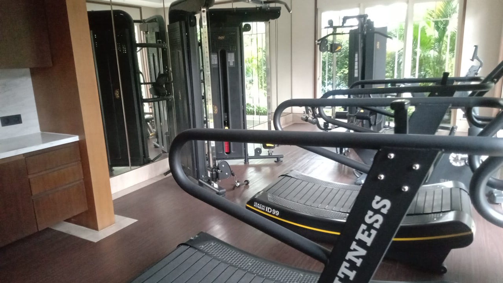 DIJUAL RUMAH DI KAWASAN ELITE  PODOMORO PARK BUAH BATU DG BERBAGAI  FASILITAS-FASILITAS PRIVATE CINEMA, GYM,KOLAM RENANG, ARENA OLAHRAGA, CLUB HOUSE DLL