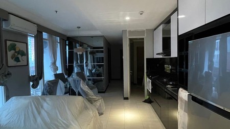 Apartemen Siap Huni dengan Fasilitas Lengkap @Apartemen Gardenia Boulevard