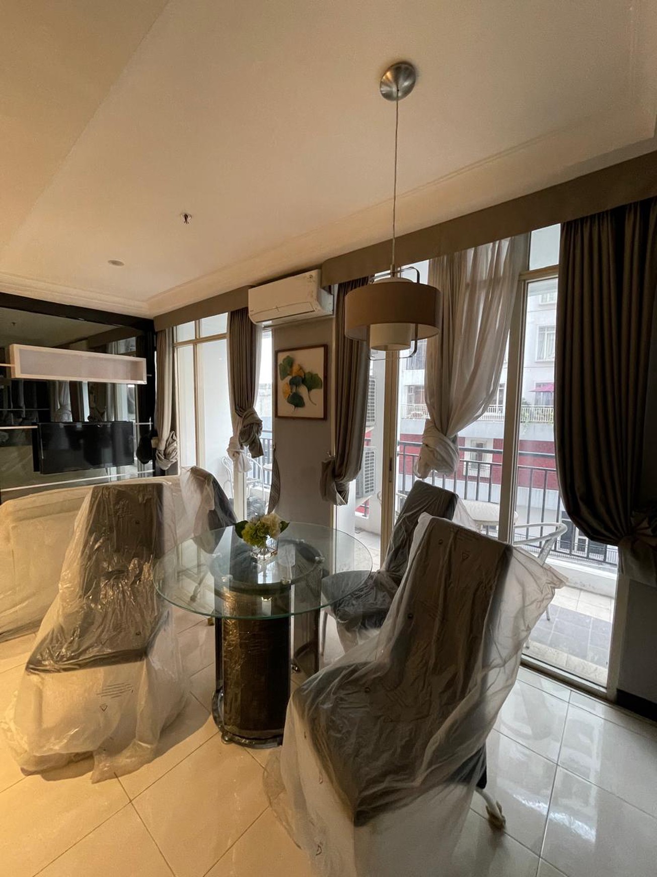 Apartemen Siap Huni dengan Fasilitas Lengkap @Apartemen Gardenia Boulevard