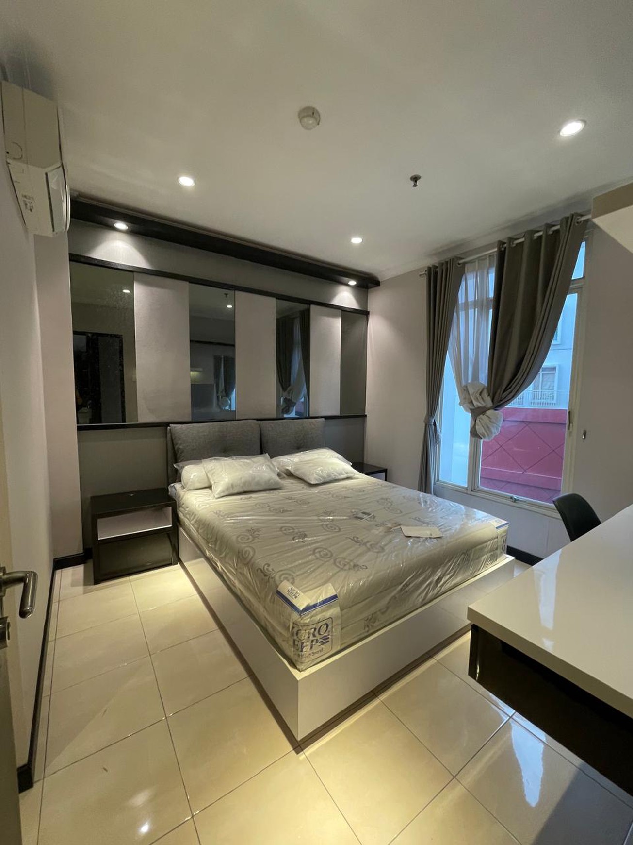 Apartemen Siap Huni dengan Fasilitas Lengkap @Apartemen Gardenia Boulevard