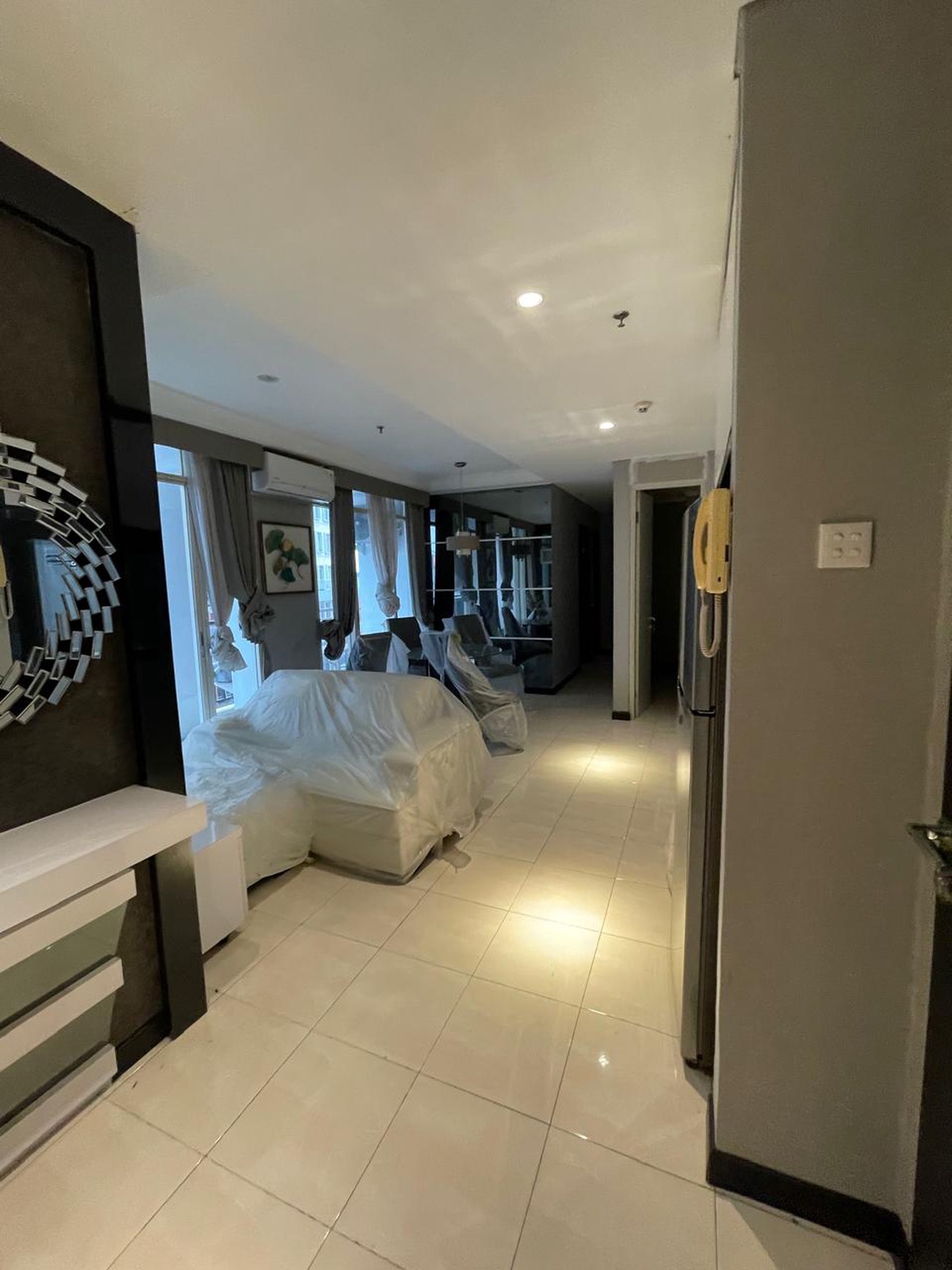 Apartemen Siap Huni dengan Fasilitas Lengkap @Apartemen Gardenia Boulevard