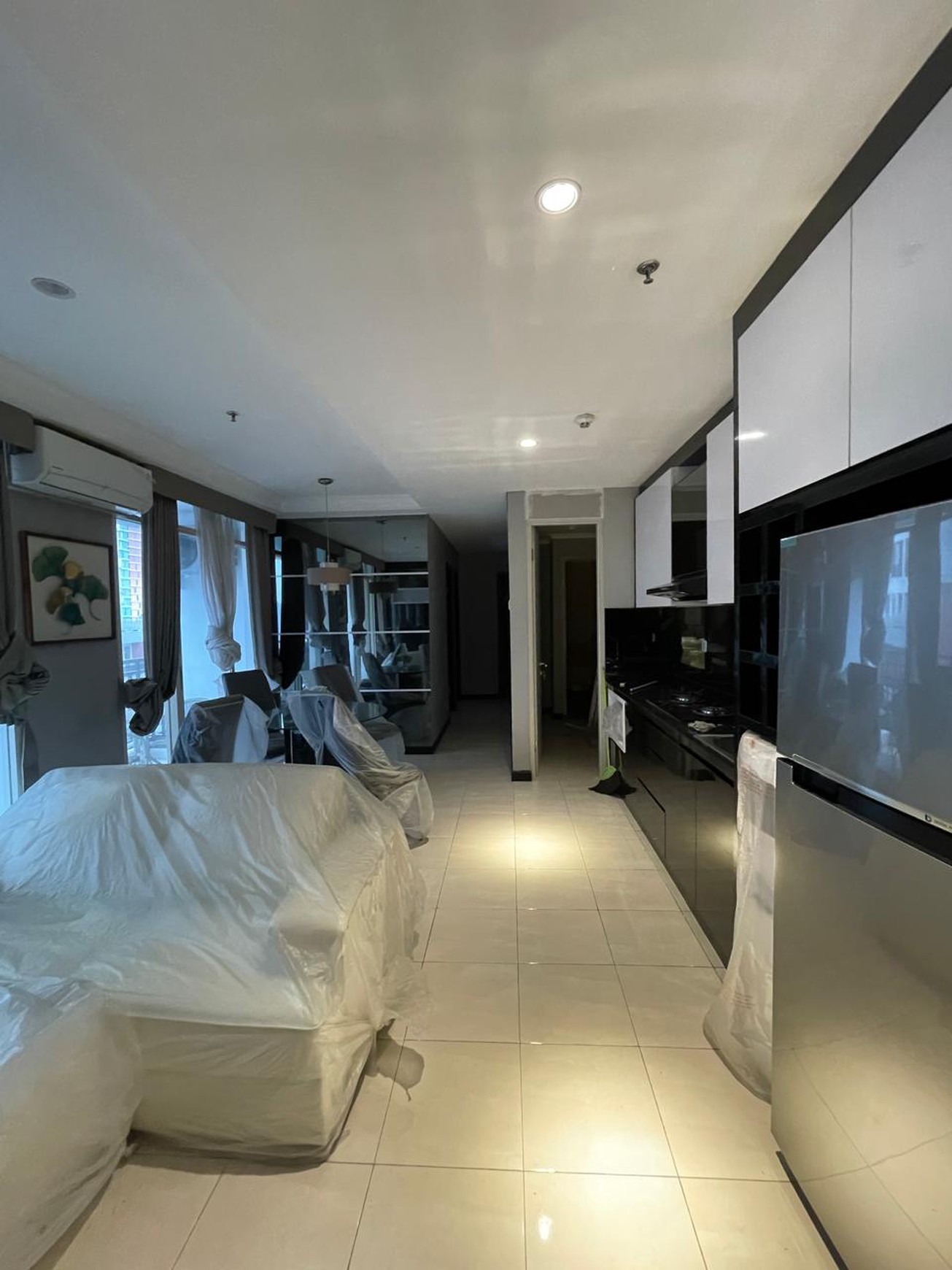 Apartemen Siap Huni dengan Fasilitas Lengkap @Apartemen Gardenia Boulevard