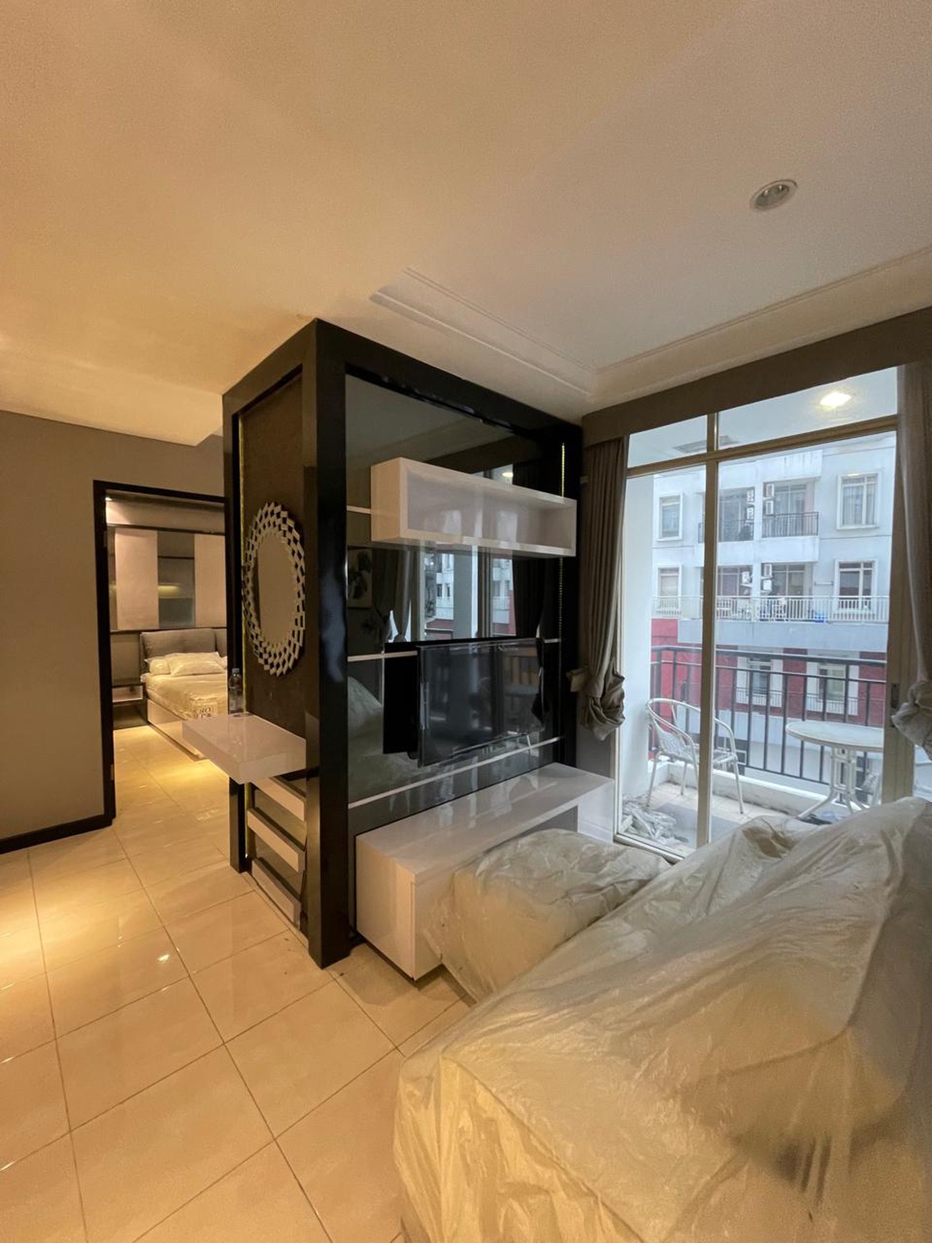 Apartemen Siap Huni dengan Fasilitas Lengkap @Apartemen Gardenia Boulevard