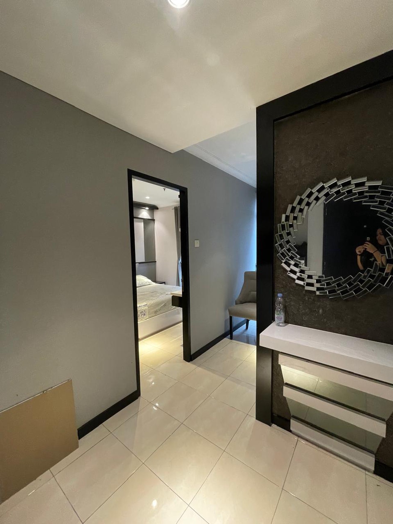 Apartemen Siap Huni dengan Fasilitas Lengkap @Apartemen Gardenia Boulevard