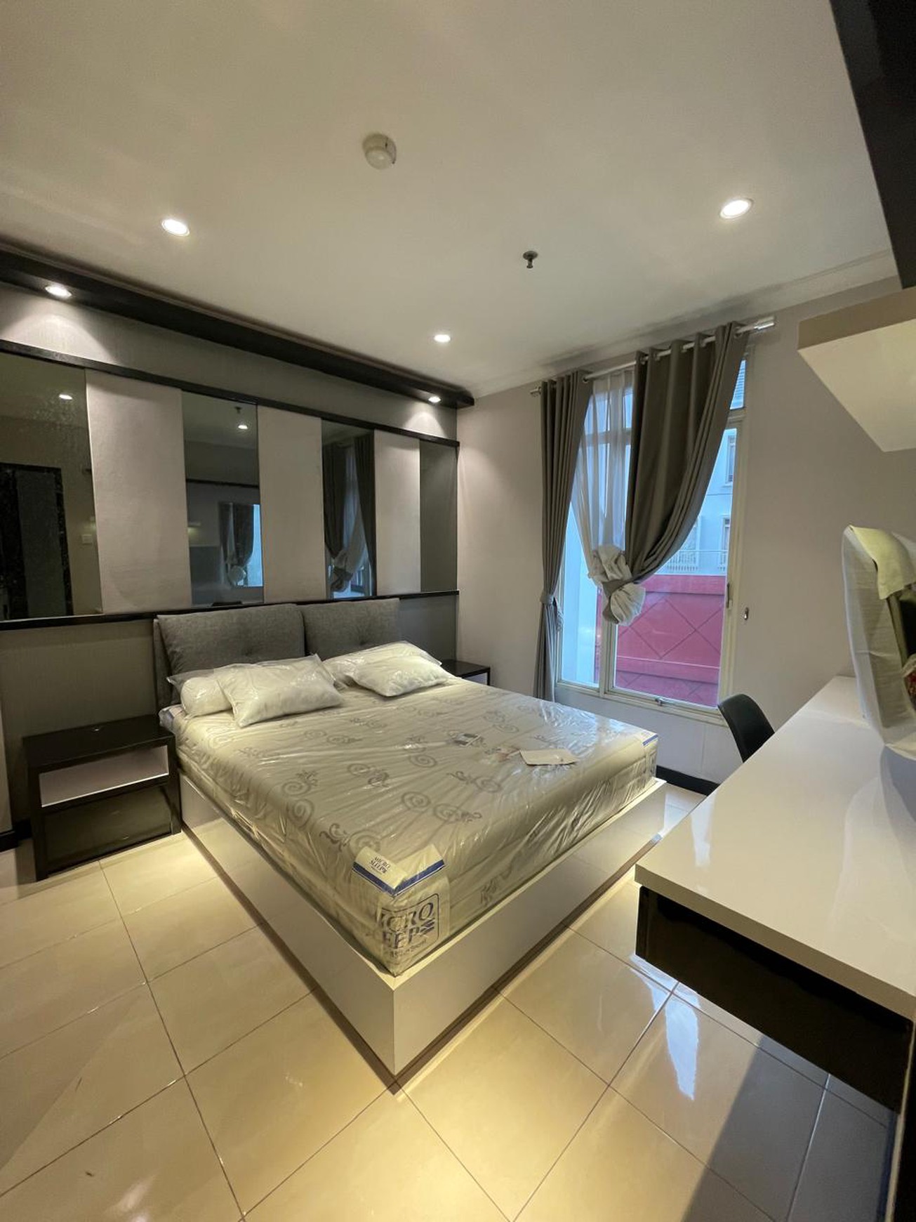 Apartemen Siap Huni dengan Fasilitas Lengkap @Apartemen Gardenia Boulevard
