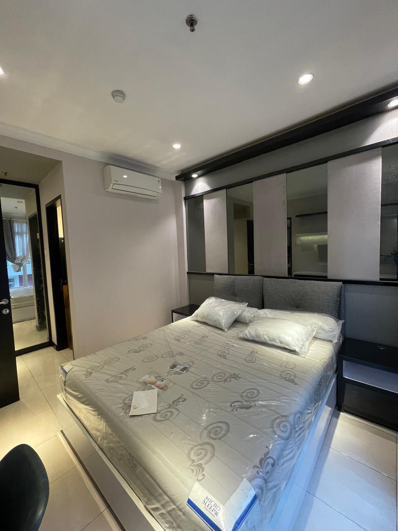 Apartemen Siap Huni dengan Fasilitas Lengkap @Apartemen Gardenia Boulevard