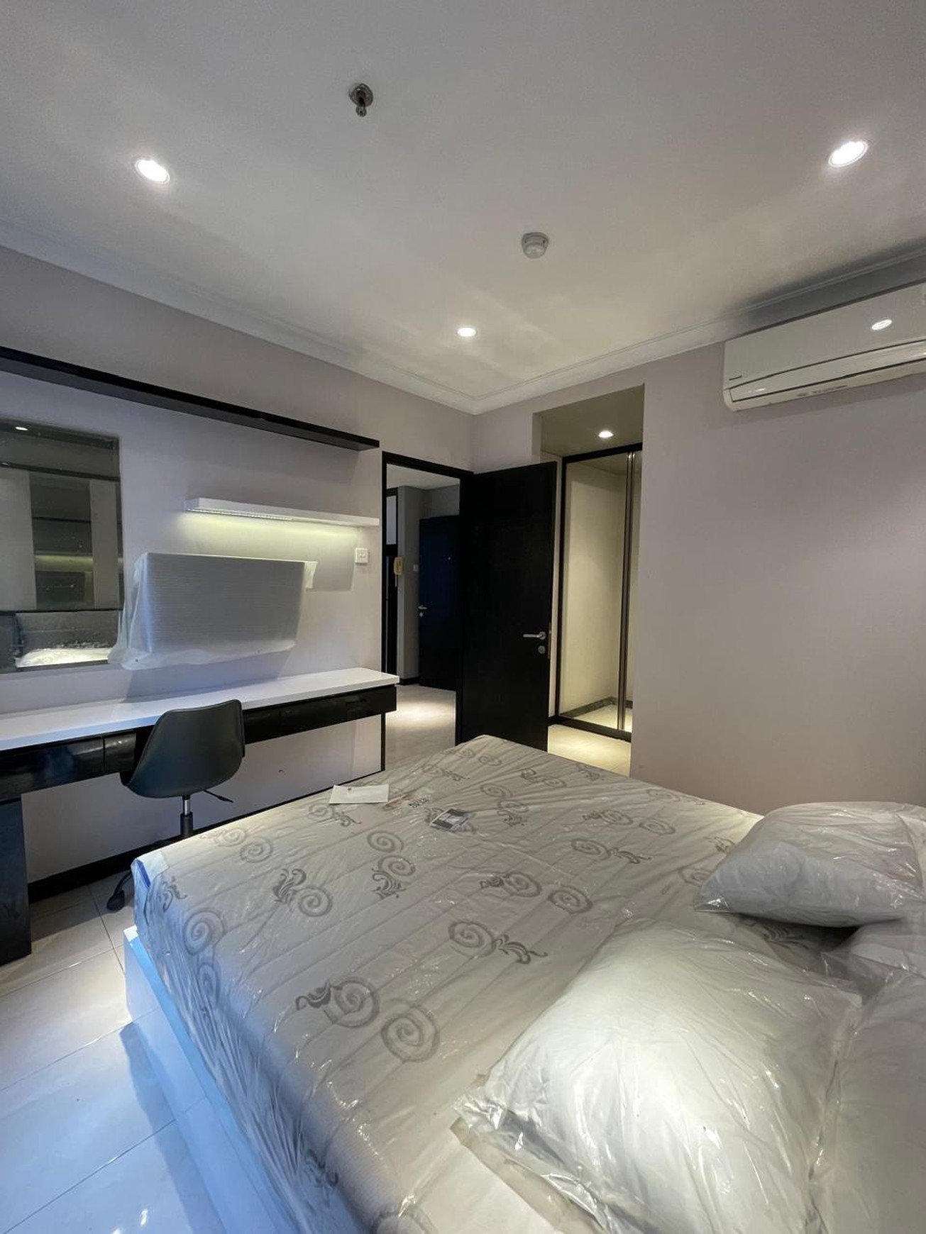 Apartemen Siap Huni dengan Fasilitas Lengkap @Apartemen Gardenia Boulevard