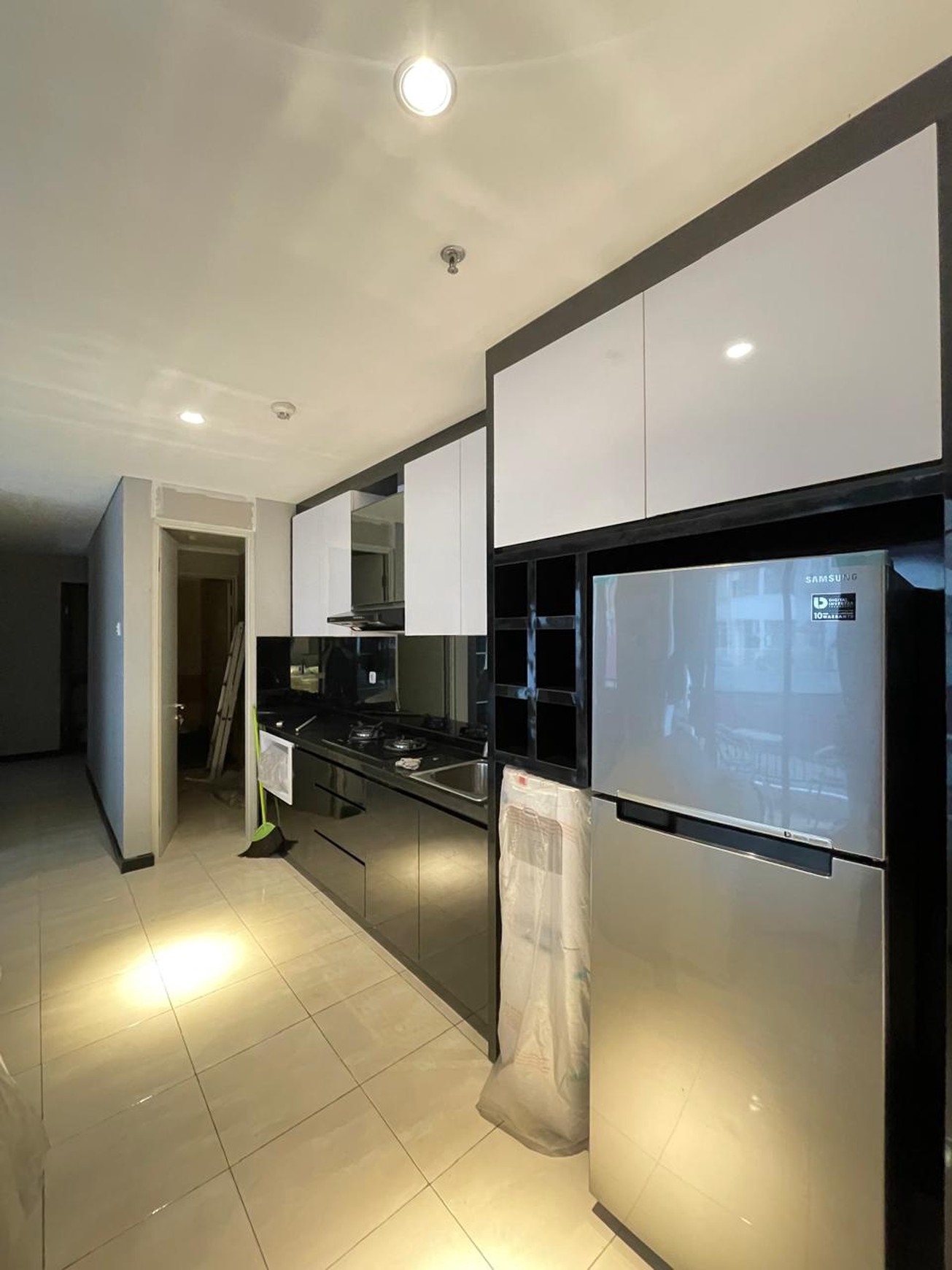 Apartemen Siap Huni dengan Fasilitas Lengkap @Apartemen Gardenia Boulevard