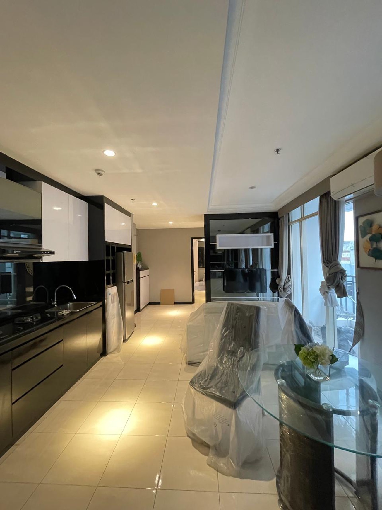 Apartemen Siap Huni dengan Fasilitas Lengkap @Apartemen Gardenia Boulevard