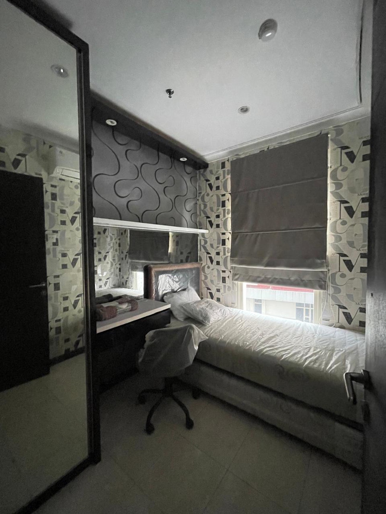Apartemen Siap Huni dengan Fasilitas Lengkap @Apartemen Gardenia Boulevard
