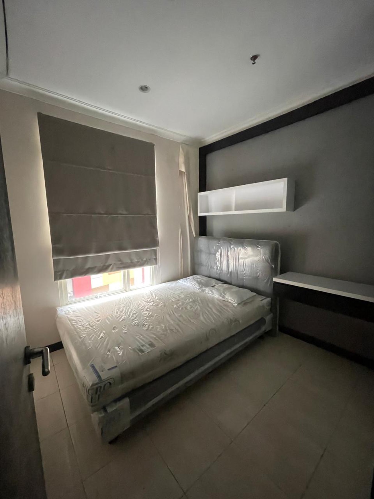 Apartemen Siap Huni dengan Fasilitas Lengkap @Apartemen Gardenia Boulevard