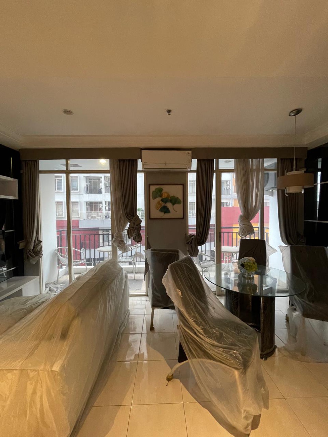 Apartemen Siap Huni dengan Fasilitas Lengkap @Apartemen Gardenia Boulevard