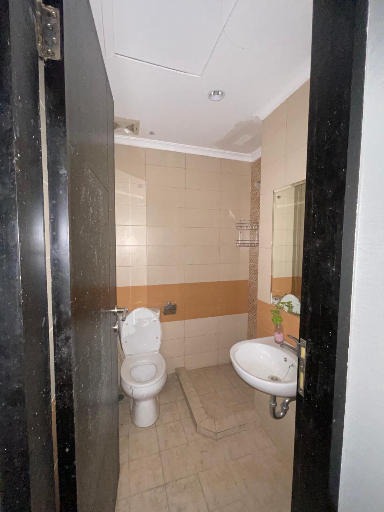 Apartemen Siap Huni dengan Fasilitas Lengkap @Apartemen Gardenia Boulevard