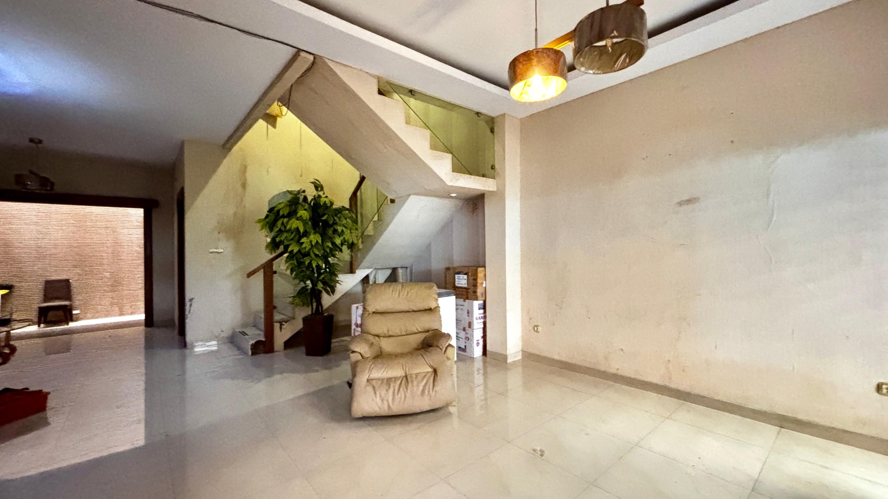 Rumah di Pondok Indah Jalan Kaki 3 Menit Ke Mall Pondok Indah 3