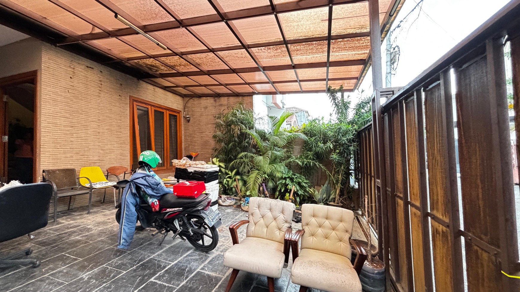 Rumah di Pondok Indah Jalan Kaki 3 Menit Ke Mall Pondok Indah 3
