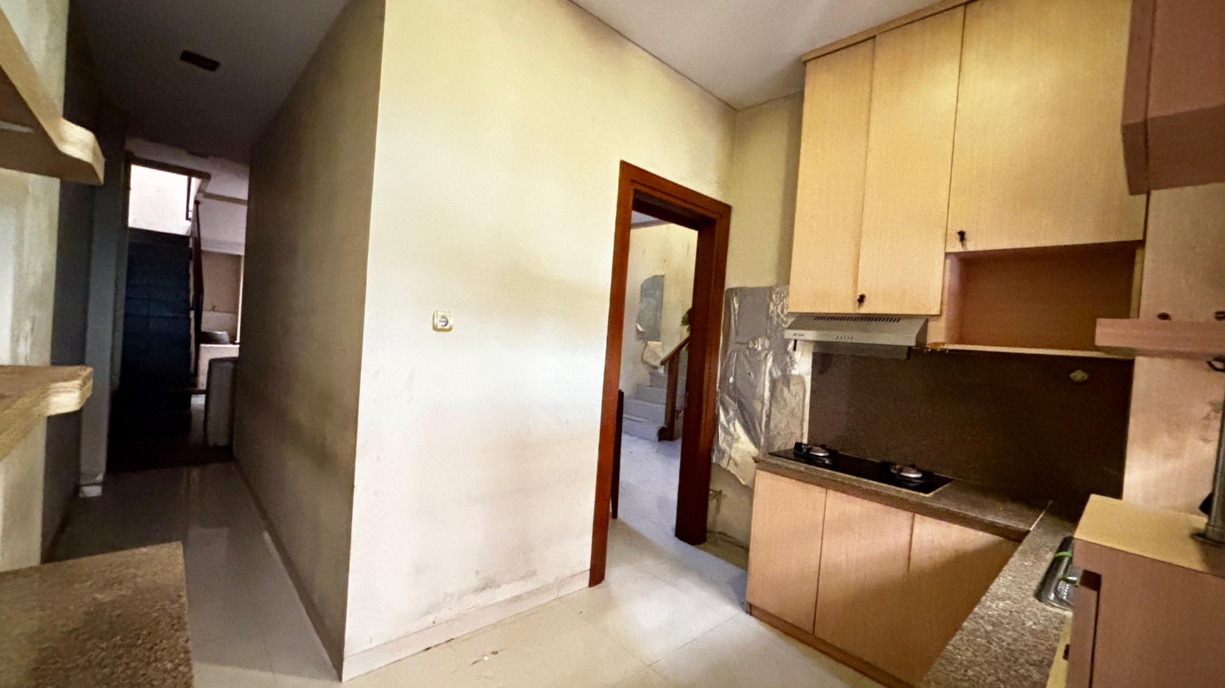 Rumah di Pondok Indah Jalan Kaki 3 Menit Ke Mall Pondok Indah 3