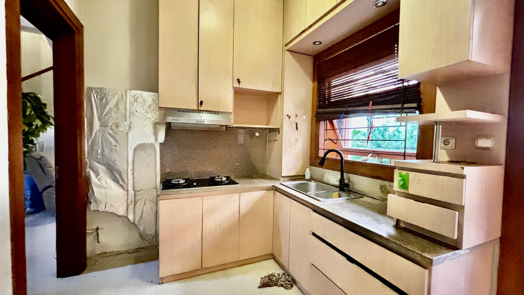 Rumah di Pondok Indah Jalan Kaki 3 Menit Ke Mall Pondok Indah 3