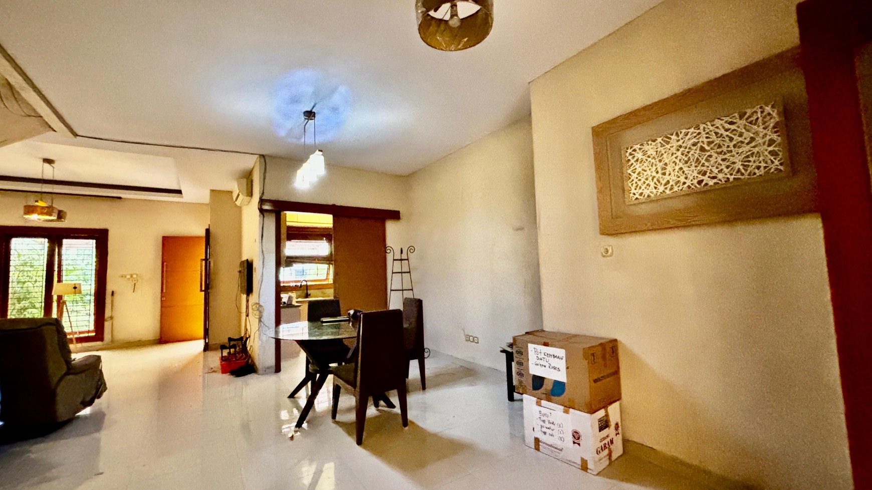 Rumah di Pondok Indah Jalan Kaki 3 Menit Ke Mall Pondok Indah 3