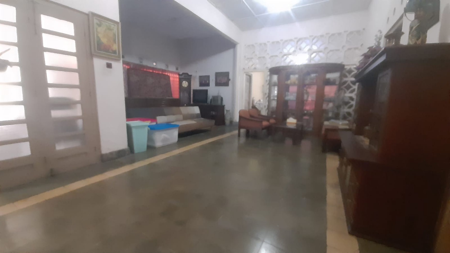 Toko Dan Rumah Lokasi Strategis Dekat Pasar Sleman