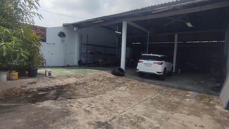 Gudang Citanduy Raya, Semper Barat