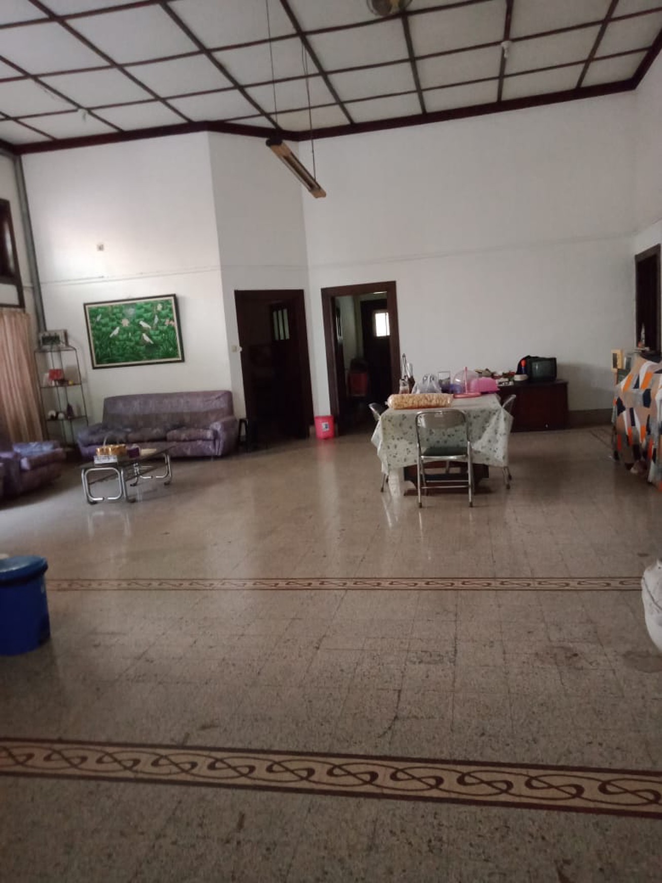 Rumah cocok buat perkantoran Surabaya Pusat