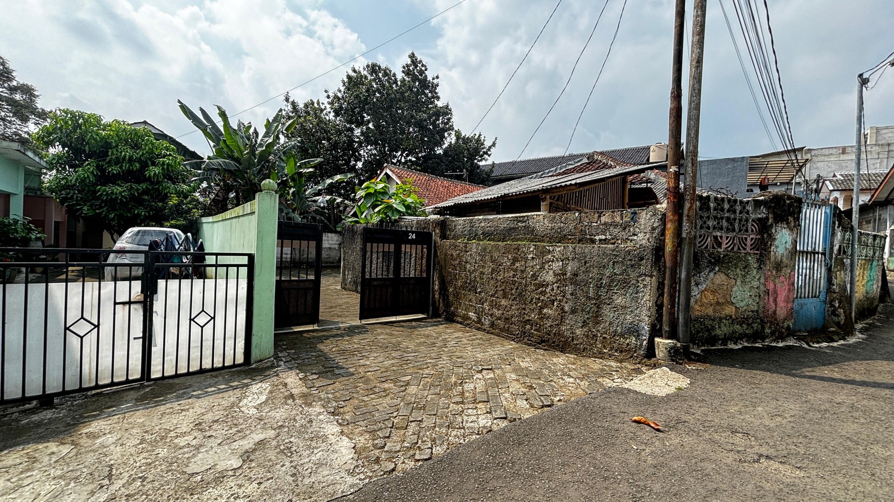 Rumah Apik Nyaman di Tajur Bogor Dekat Mall Lippo Eka Lokasari